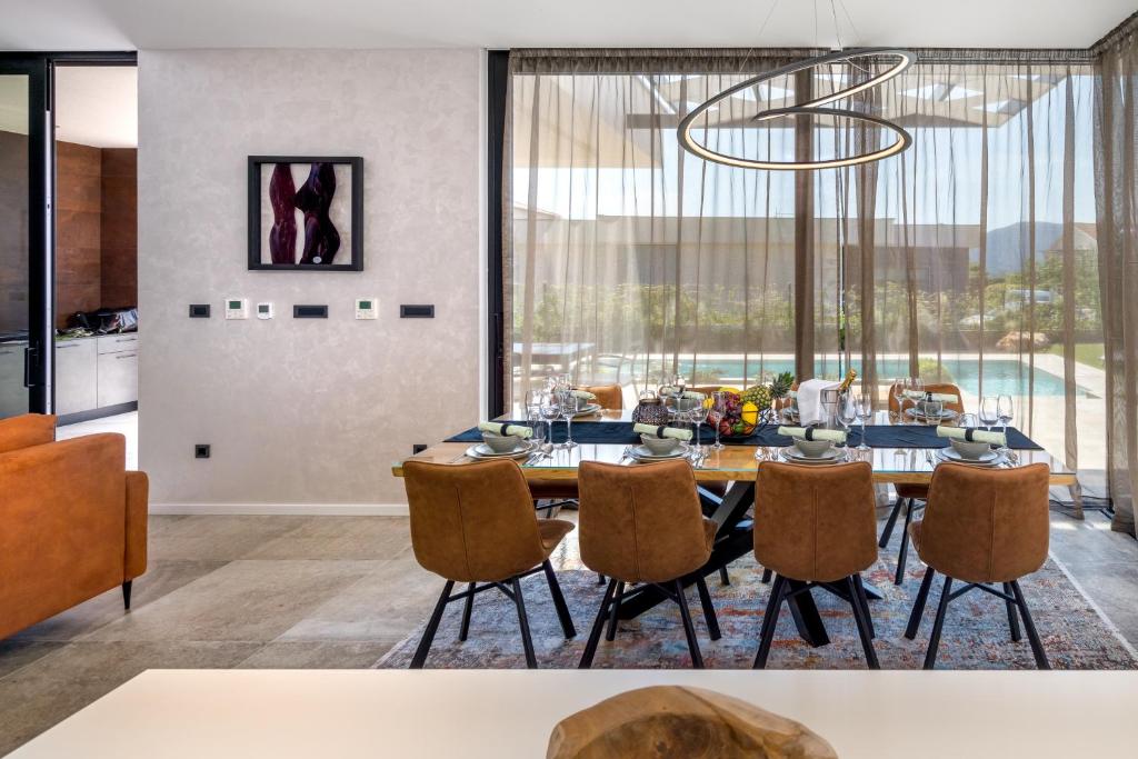 Villa Piera Living Area